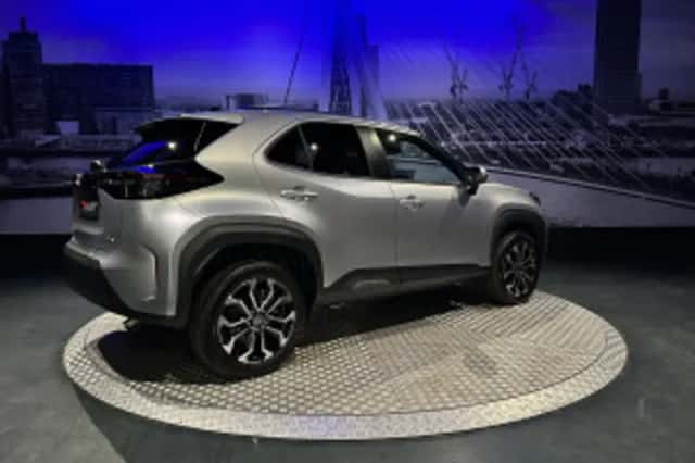 Toyota Yaris (2026) thumbnail 39