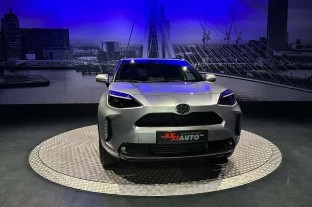 Toyota Yaris (2026) thumbnail 5