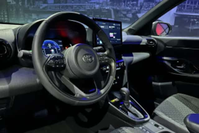 Toyota Yaris (2026) thumbnail 41