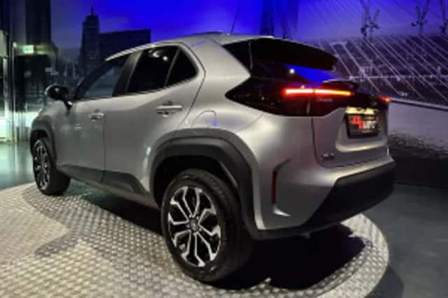 Toyota Yaris (2026) thumbnail 49