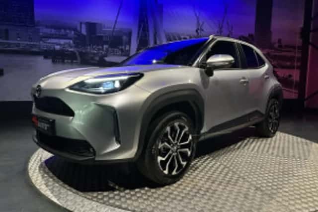 Toyota Yaris (2026) thumbnail 52
