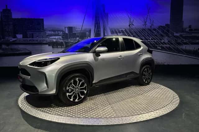 Toyota Yaris (2026) thumbnail 7