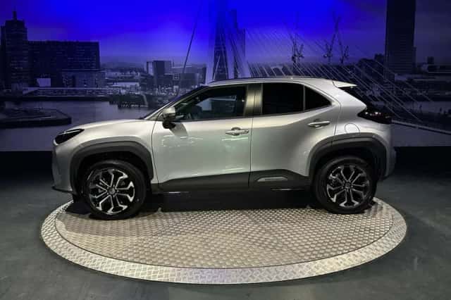 Toyota Yaris (2026) thumbnail 8