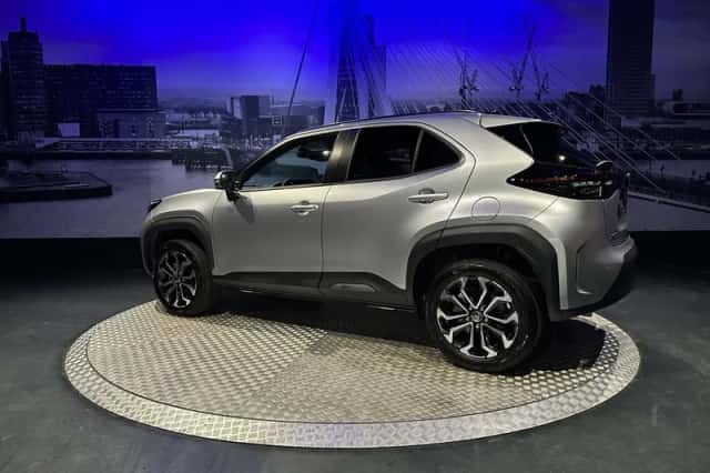 Toyota Yaris (2026) thumbnail 9