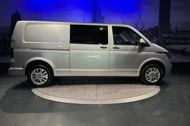 Volkswagen Transporter (2024) thumbnail 13