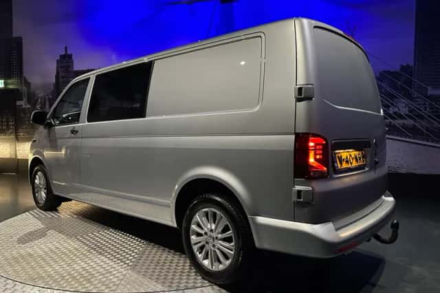 Volkswagen Transporter (2024) thumbnail 22