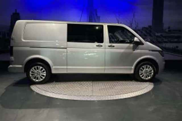Volkswagen Transporter (2024) thumbnail 29
