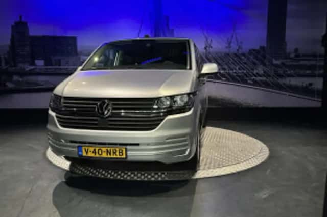 Volkswagen Transporter (2024) thumbnail 33