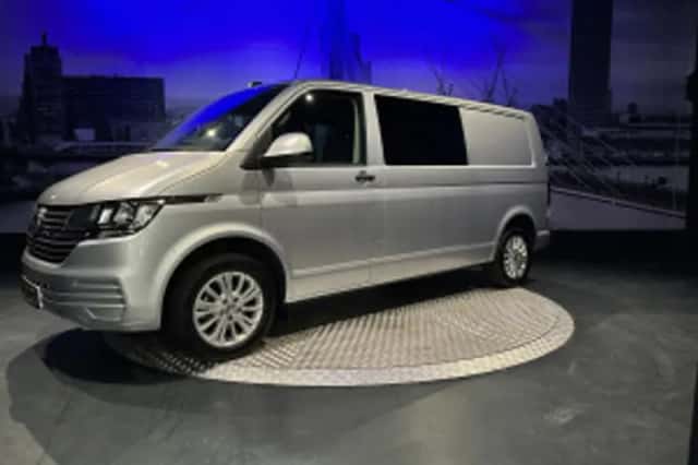 Volkswagen Transporter (2024) thumbnail 34