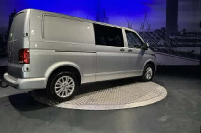 Volkswagen Transporter (2024) thumbnail 39