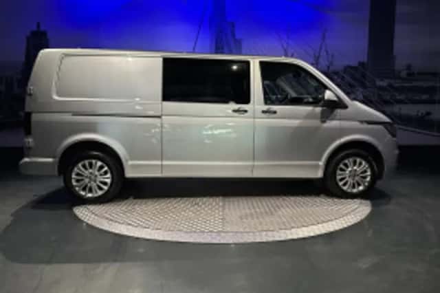 Volkswagen Transporter (2024) thumbnail 40