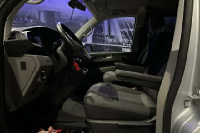 Volkswagen Transporter (2024) thumbnail 42