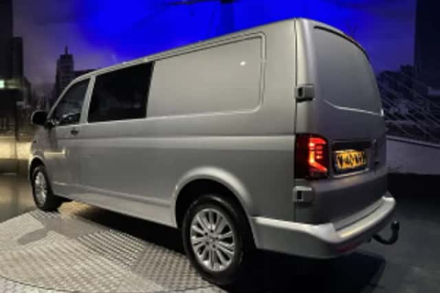 Volkswagen Transporter (2024) thumbnail 49