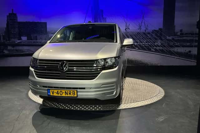 Volkswagen Transporter (2024) thumbnail 6