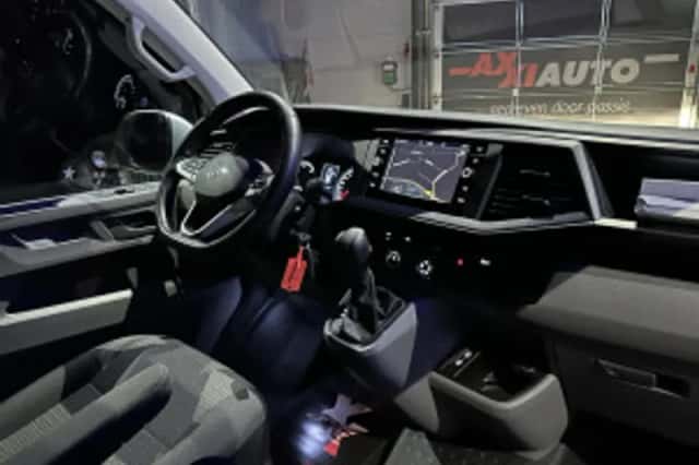Volkswagen Transporter (2024) thumbnail 53