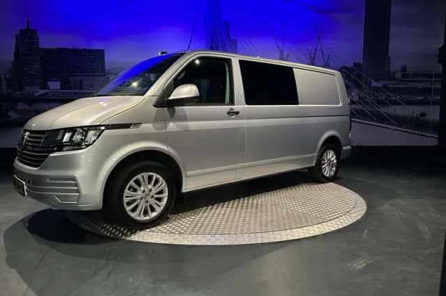 Volkswagen Transporter (2024) thumbnail 7