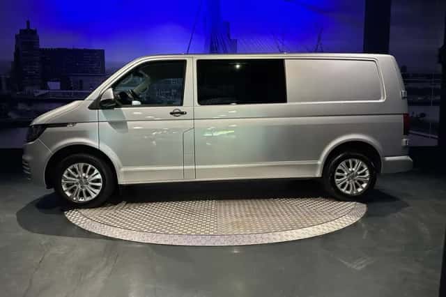 Volkswagen Transporter (2024) thumbnail 8