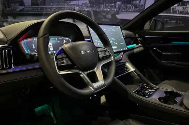 BYD Seal (2026) thumbnail 15