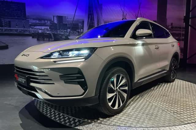 BYD Seal (2026) thumbnail 30