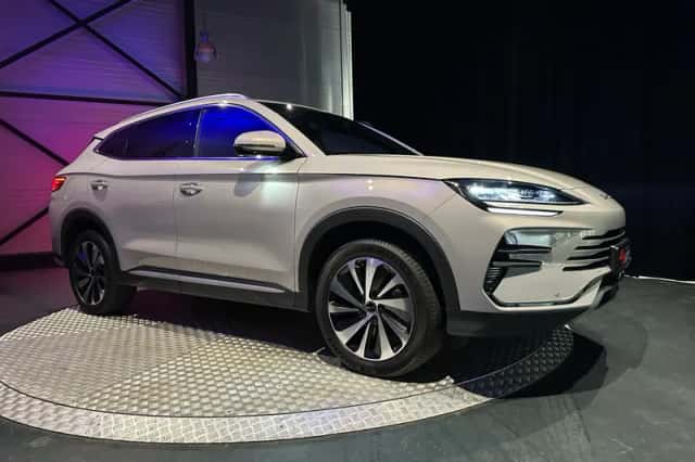 BYD Seal (2026) thumbnail 31