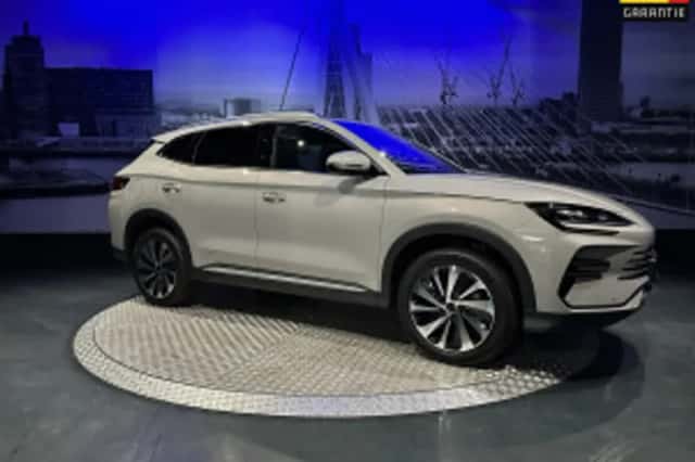 BYD Seal (2026) thumbnail 32