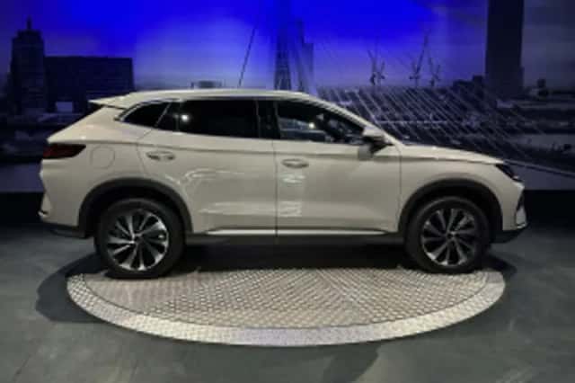 BYD Seal (2026) thumbnail 33