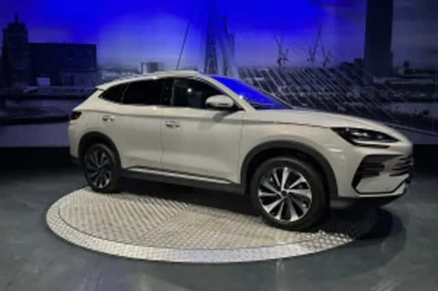 BYD Seal (2026) thumbnail 34