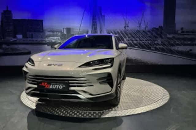 BYD Seal (2026) thumbnail 37