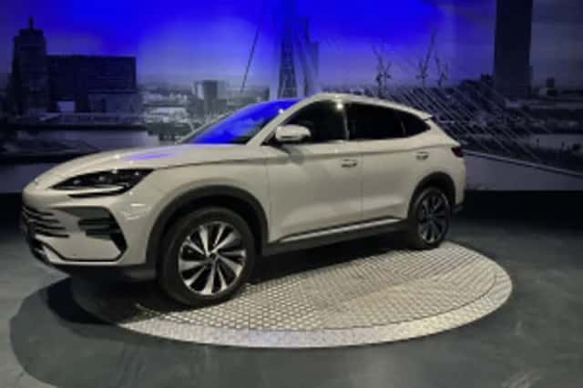 BYD Seal (2026) thumbnail 38