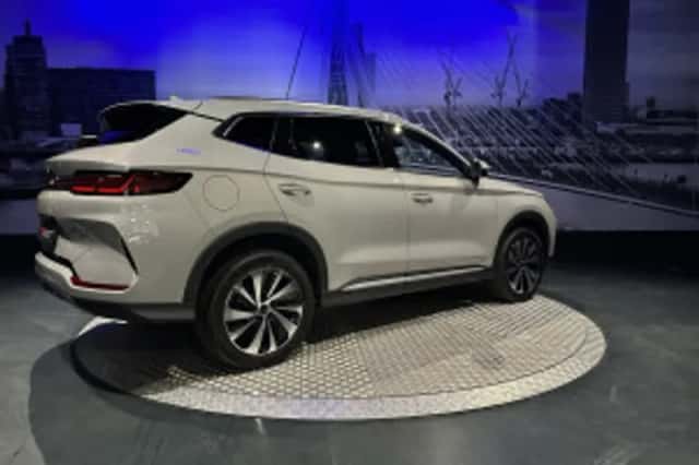 BYD Seal (2026) thumbnail 44