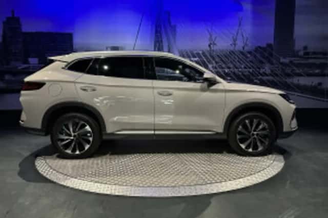 BYD Seal (2026) thumbnail 45