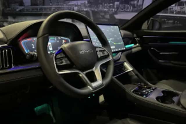 BYD Seal (2026) thumbnail 46