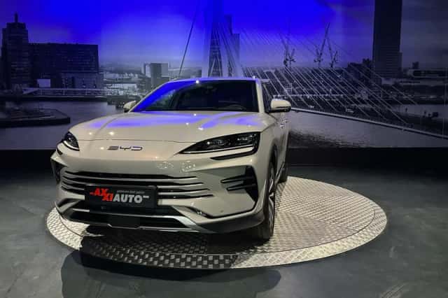 BYD Seal (2026) thumbnail 6