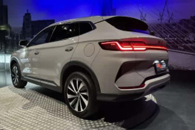 BYD Seal (2026) thumbnail 56