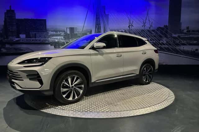 BYD Seal (2026) thumbnail 7