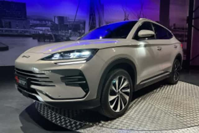 BYD Seal (2026) thumbnail 61