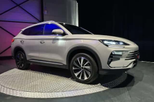 BYD Seal (2026) thumbnail 62