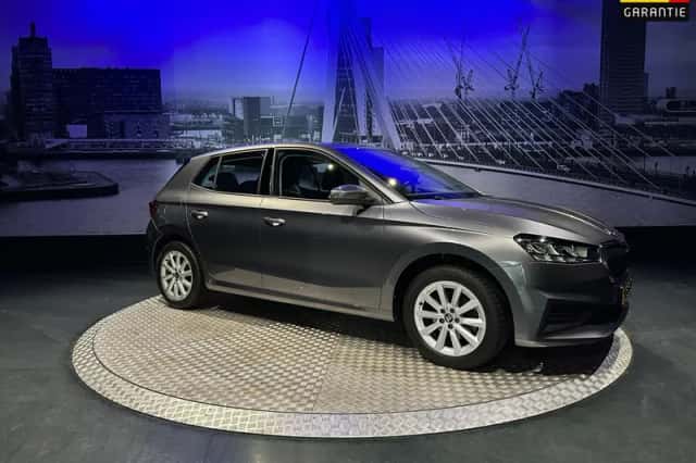Škoda Fabia (2024) thumbnail 1