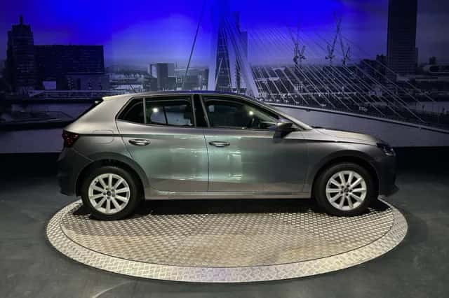 Škoda Fabia (2024) thumbnail 2
