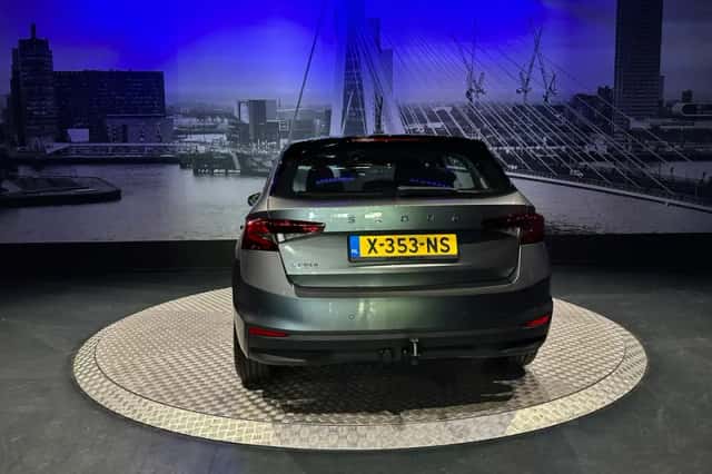 Škoda Fabia (2024) thumbnail 11