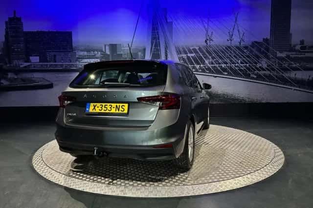 Škoda Fabia (2024) thumbnail 12