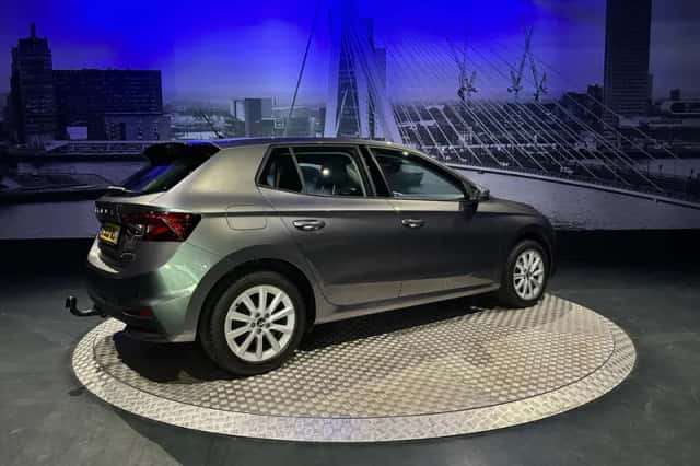 Škoda Fabia (2024) thumbnail 13