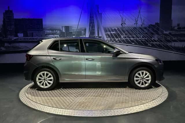 Škoda Fabia (2024) thumbnail 14