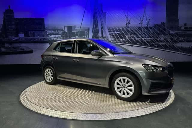 Škoda Fabia (2024) thumbnail 3