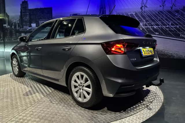 Škoda Fabia (2024) thumbnail 23