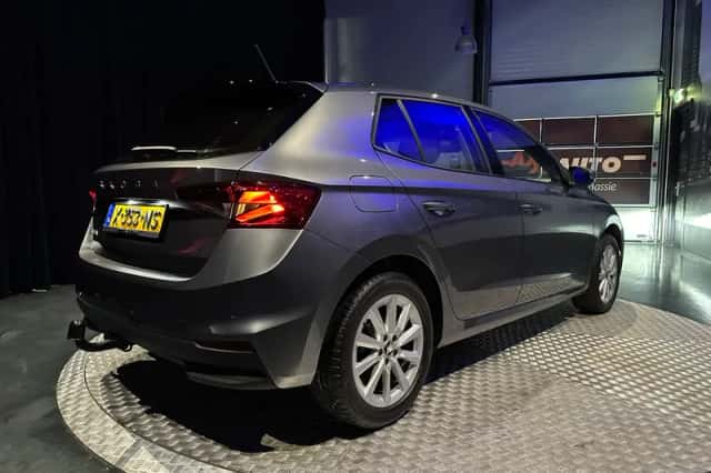 Škoda Fabia (2024) thumbnail 25