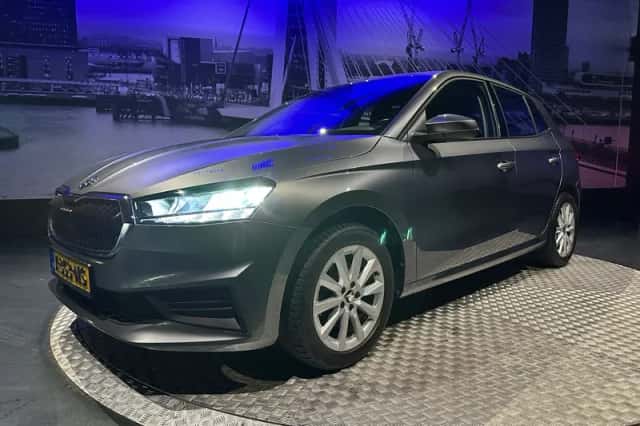 Škoda Fabia (2024) thumbnail 27