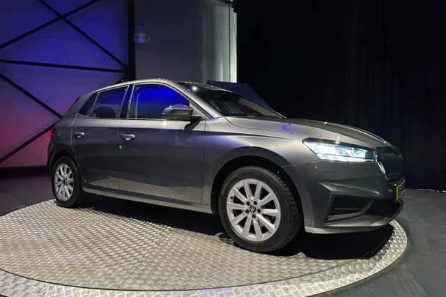 Škoda Fabia (2024) thumbnail 28