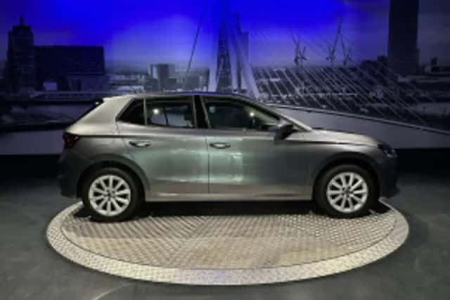 Škoda Fabia (2024) thumbnail 30