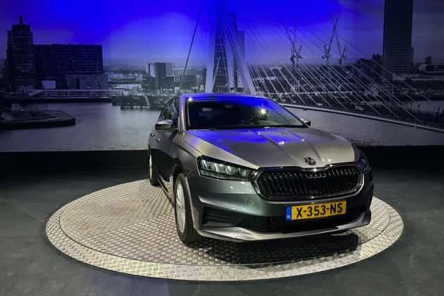 Škoda Fabia (2024) thumbnail 4